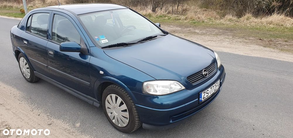 Opel Astra 1.4 - 2