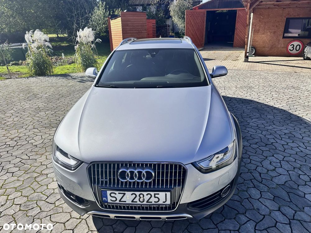 Audi A4 Allroad 2.0 TDI Quattro S tronic - 5