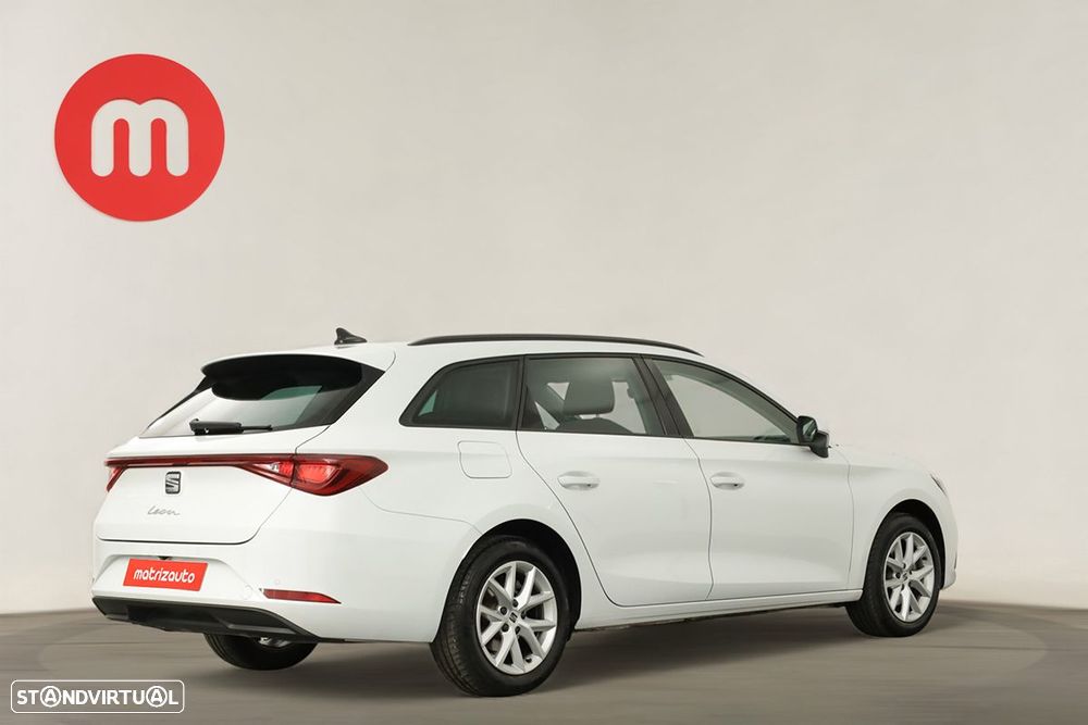 SEAT Leon ST 1.0 eTSI OPF DSG Style - 4