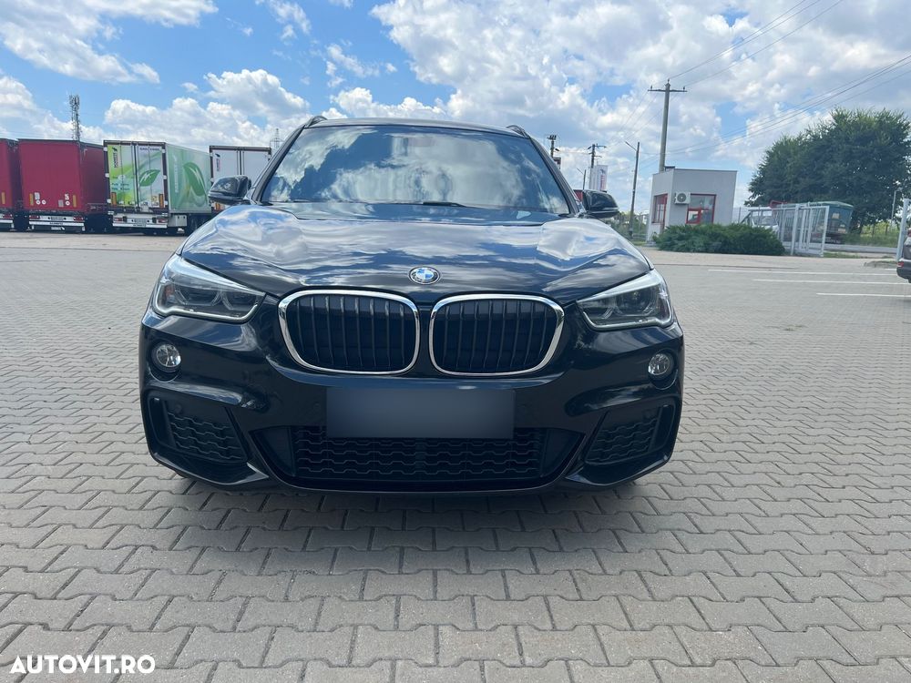 BMW X1 xDrive20d Aut. M Sport - 3