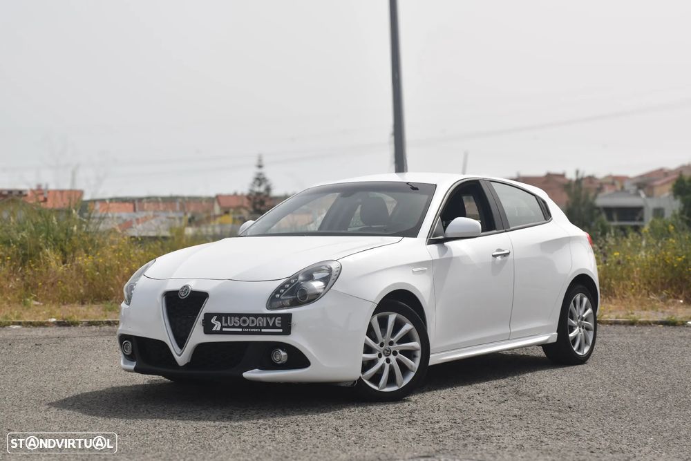 Alfa Romeo Giulietta 1.6 JTDM Super TCT - 1