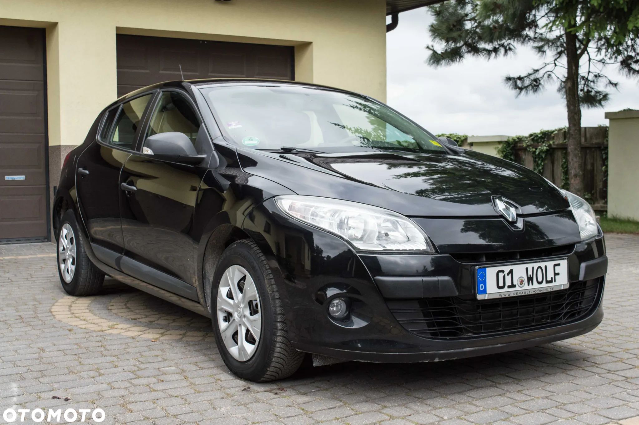 Renault Megane 1.6 16V 100 TomTom Edition - 1