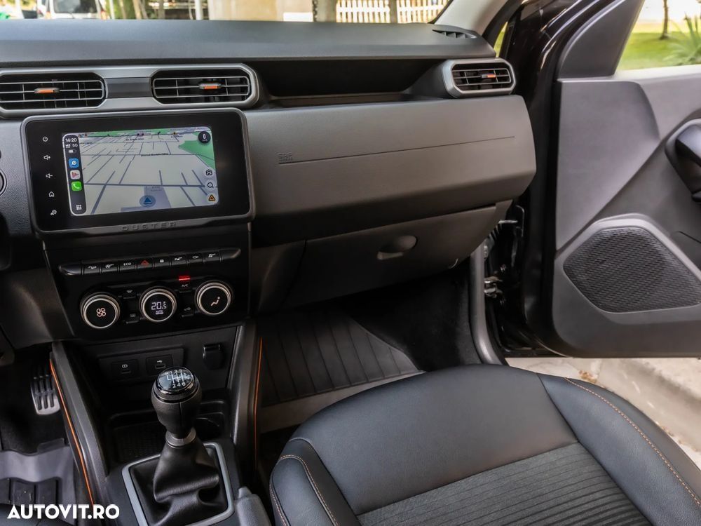Dacia Duster TCe 150 4X4 Extreme - 18