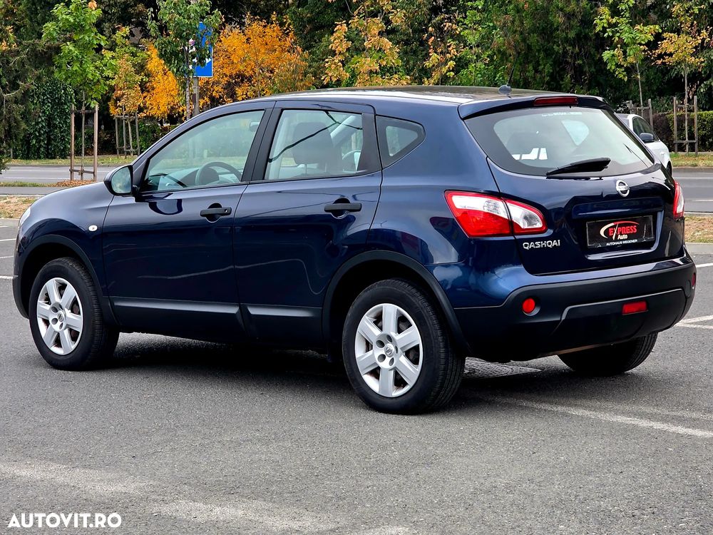 Nissan Qashqai 1.6 Tekna - 3