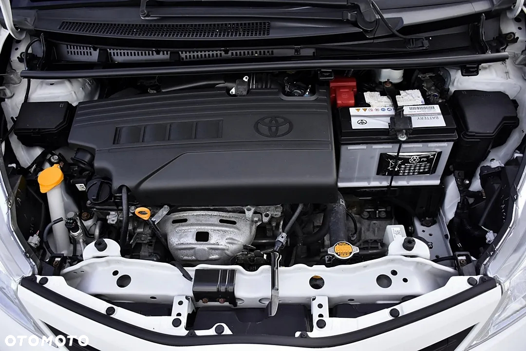 Toyota Yaris 1.33 Life - 26