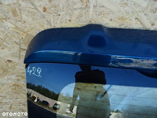 KLAPA TYŁ TYLNA+SZYBA MAZDA 5 05-08 - 3