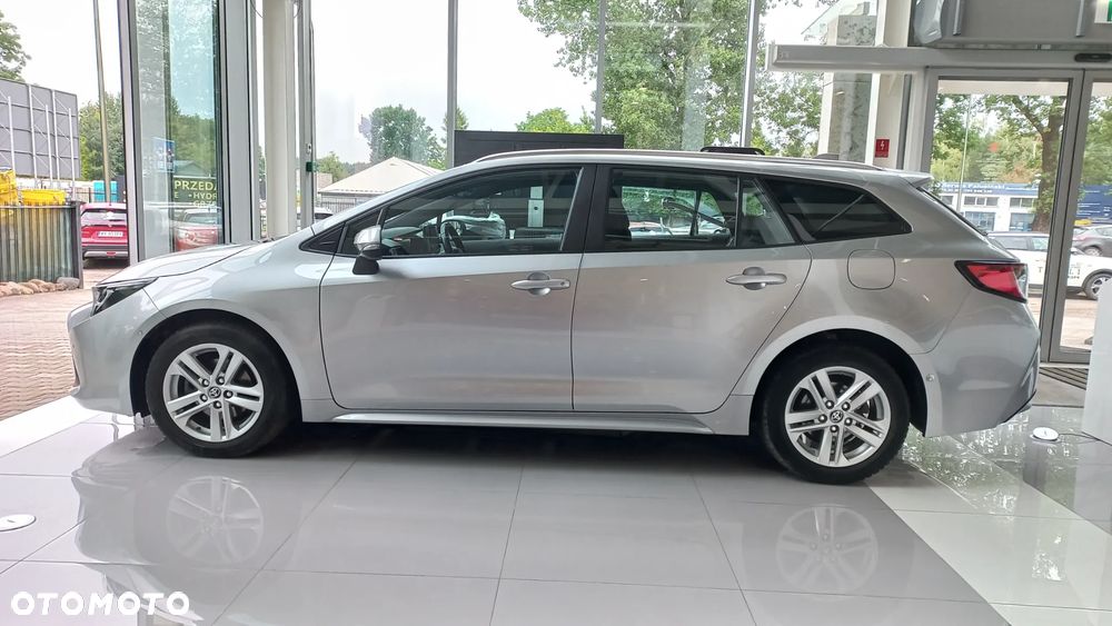 Toyota Corolla 1.2 T Comfort - 9