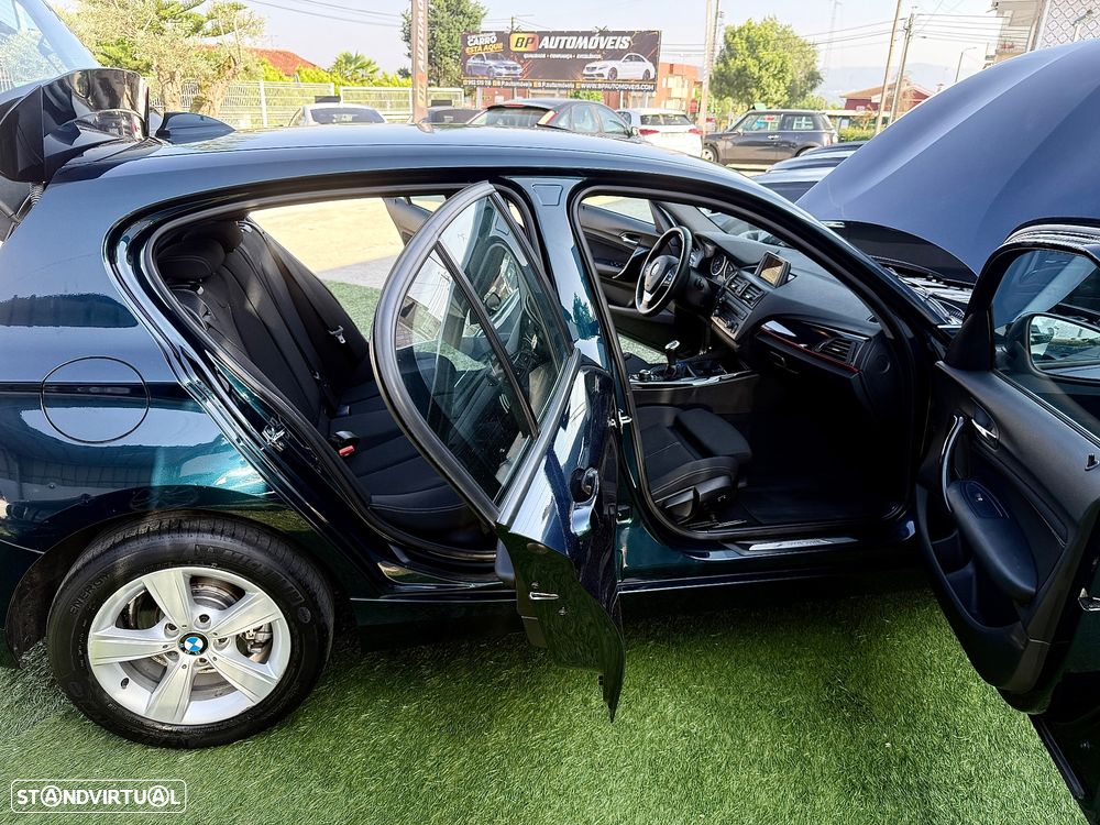 BMW 116 d Line Sport - 35