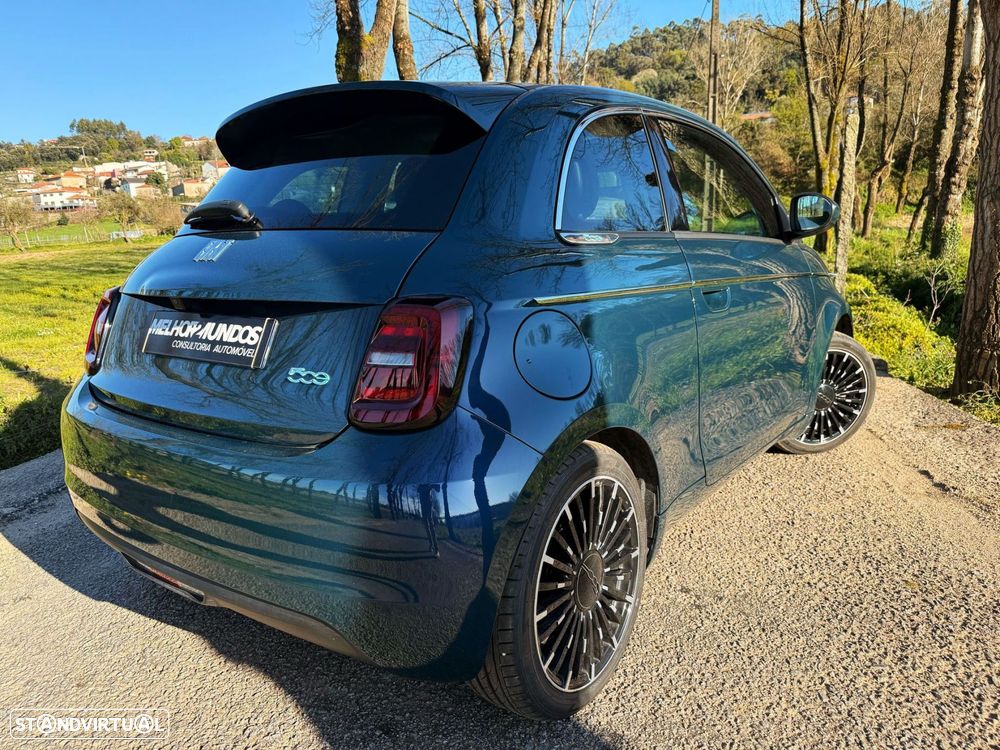 Fiat 500e - 5