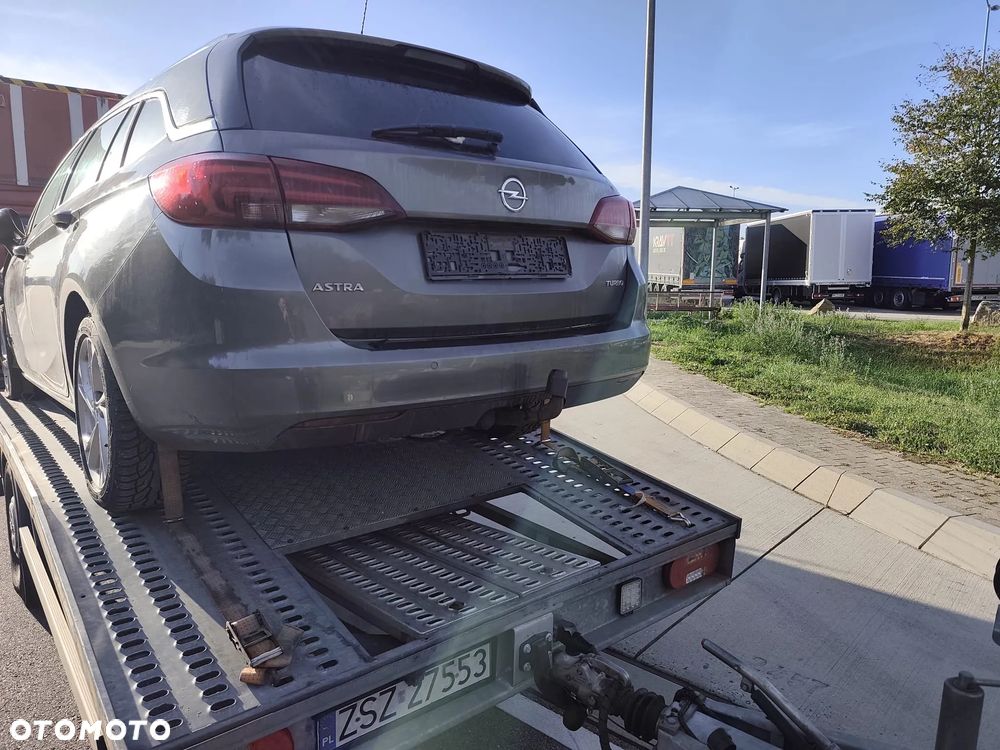 Opel Astra 1.4 Turbo Business - 2