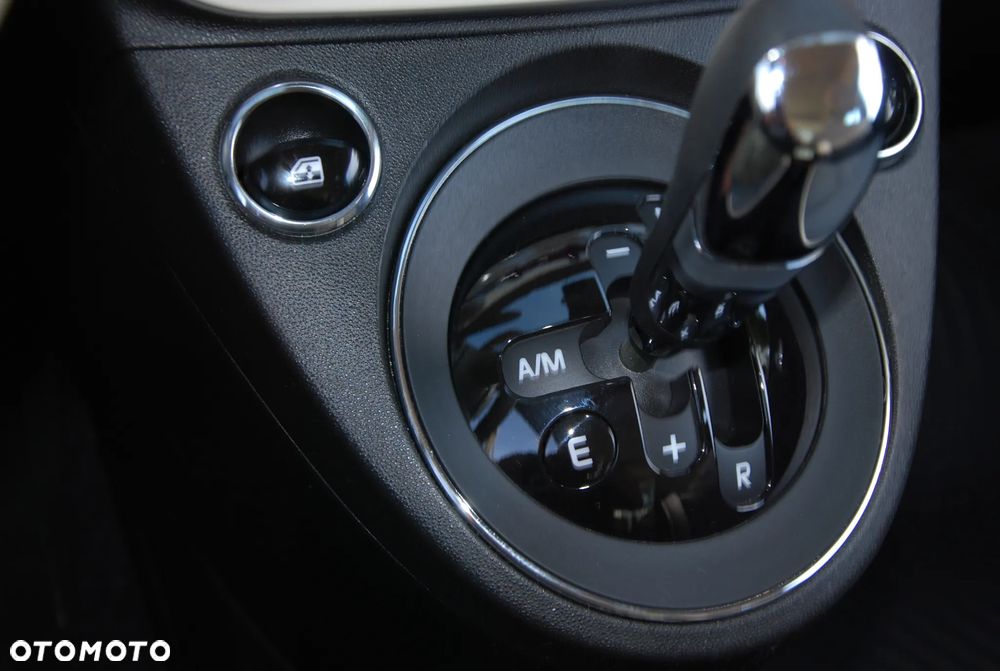 Fiat 500 1.2 Lounge Dualogic EU6d - 29