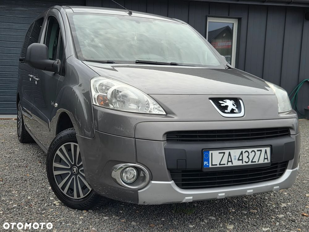 Peugeot Partner 1.6 HDi Trendy - 1