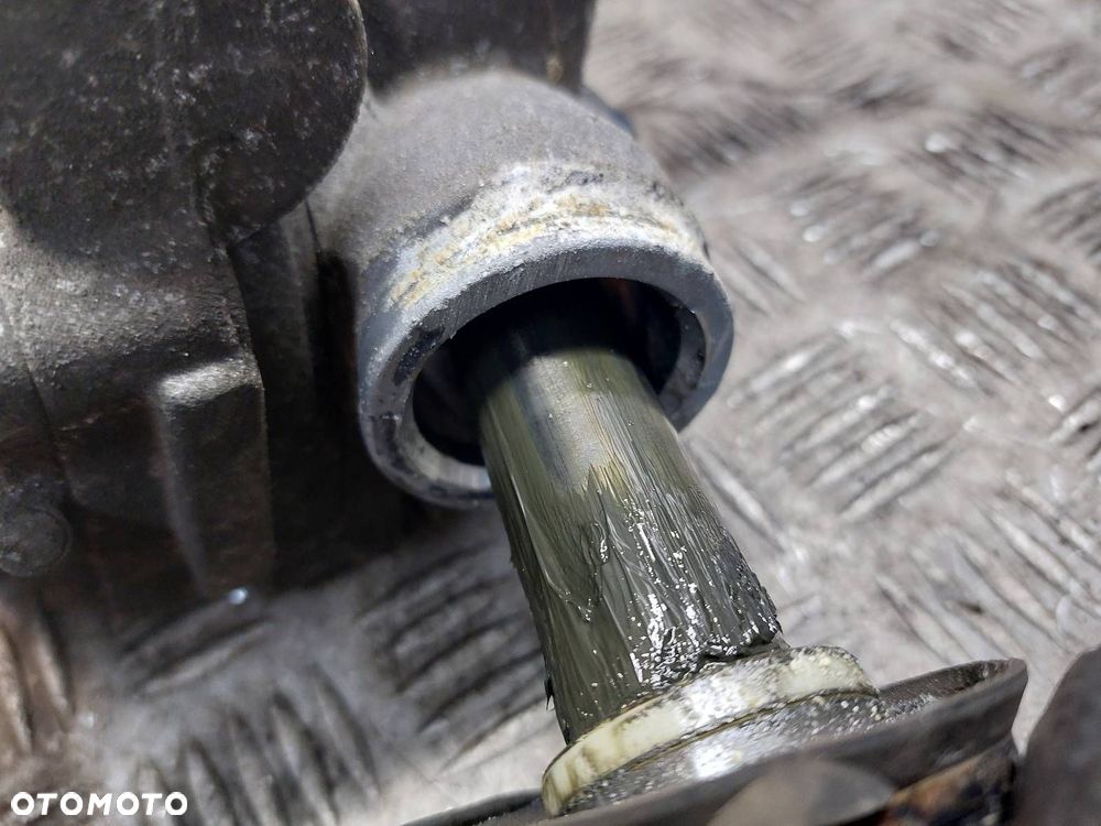 MAGLOWNICA PRZEKŁADNIA KIEROWNICZA CITROEN C3 I EU EUROPA - 8