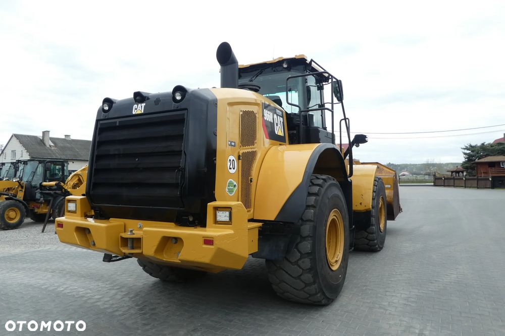 Caterpillar 966M WAGA - 8