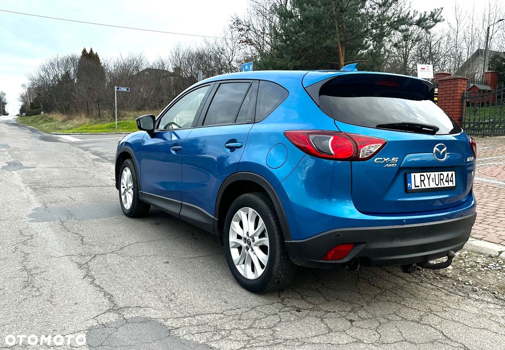 Mazda CX-5 SKYACTIV-G 160 Drive AWD Exclusive-Line - 3