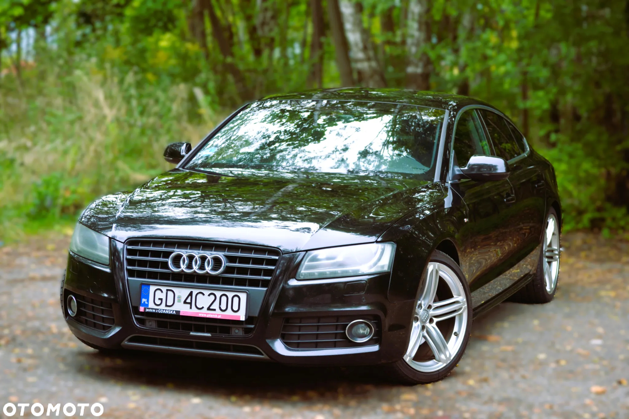 Audi A5 Sportback 2.0 TDI - 2