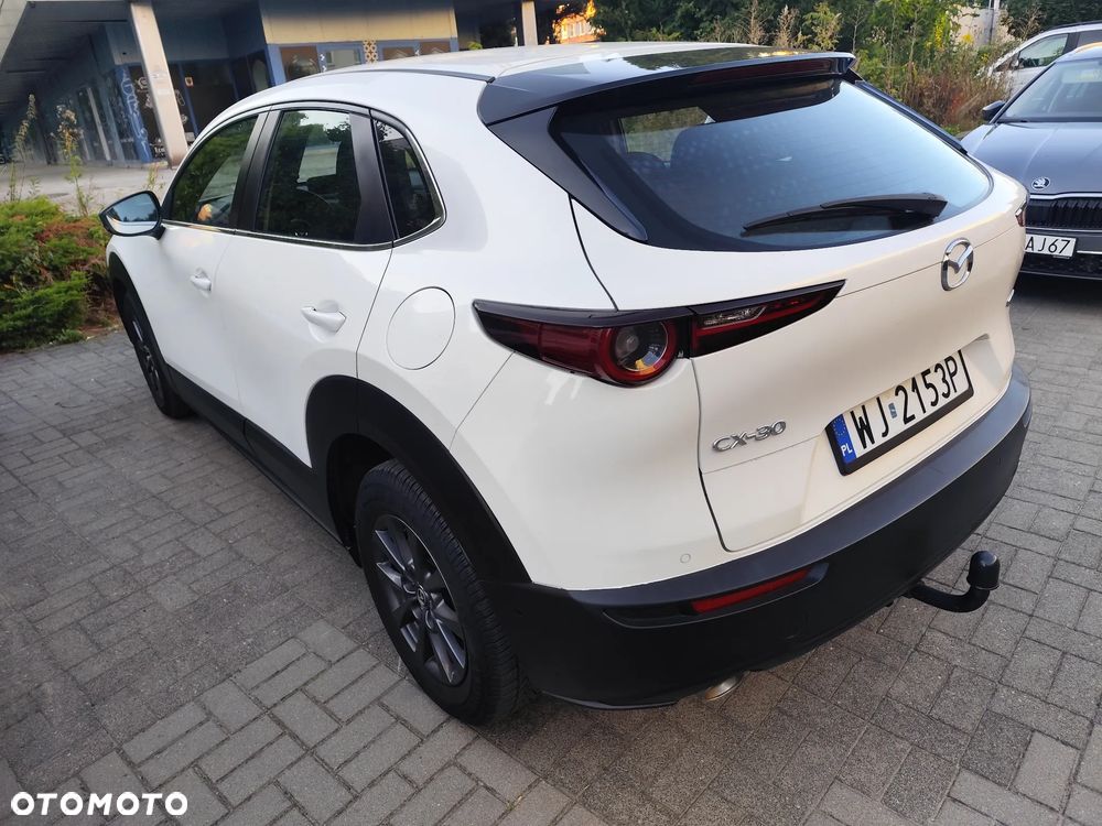 Mazda CX-30 ver-2-0-mhev-enso-2wd - 2