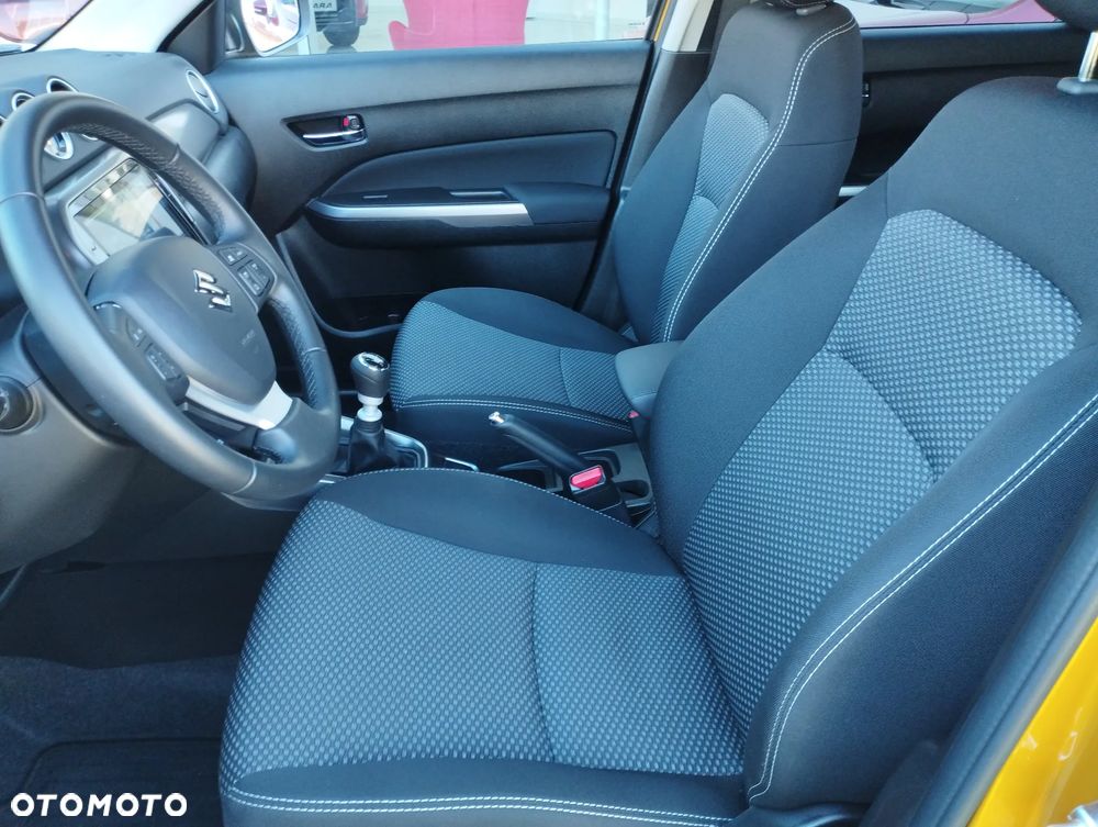 Suzuki Vitara 1.4 Boosterjet mHEV Premium Plus 2WD - 23