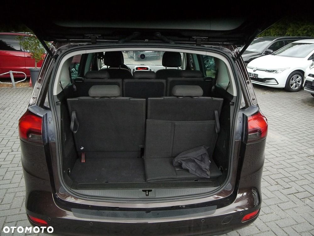 Opel Zafira 1.4 Turbo Active - 18
