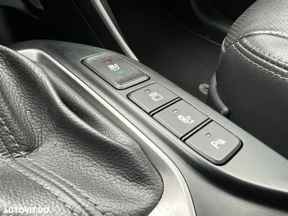 Hyundai Grand Santa Fe 2.2 CRDi ISG 4WD Aut. Exclusive - 26