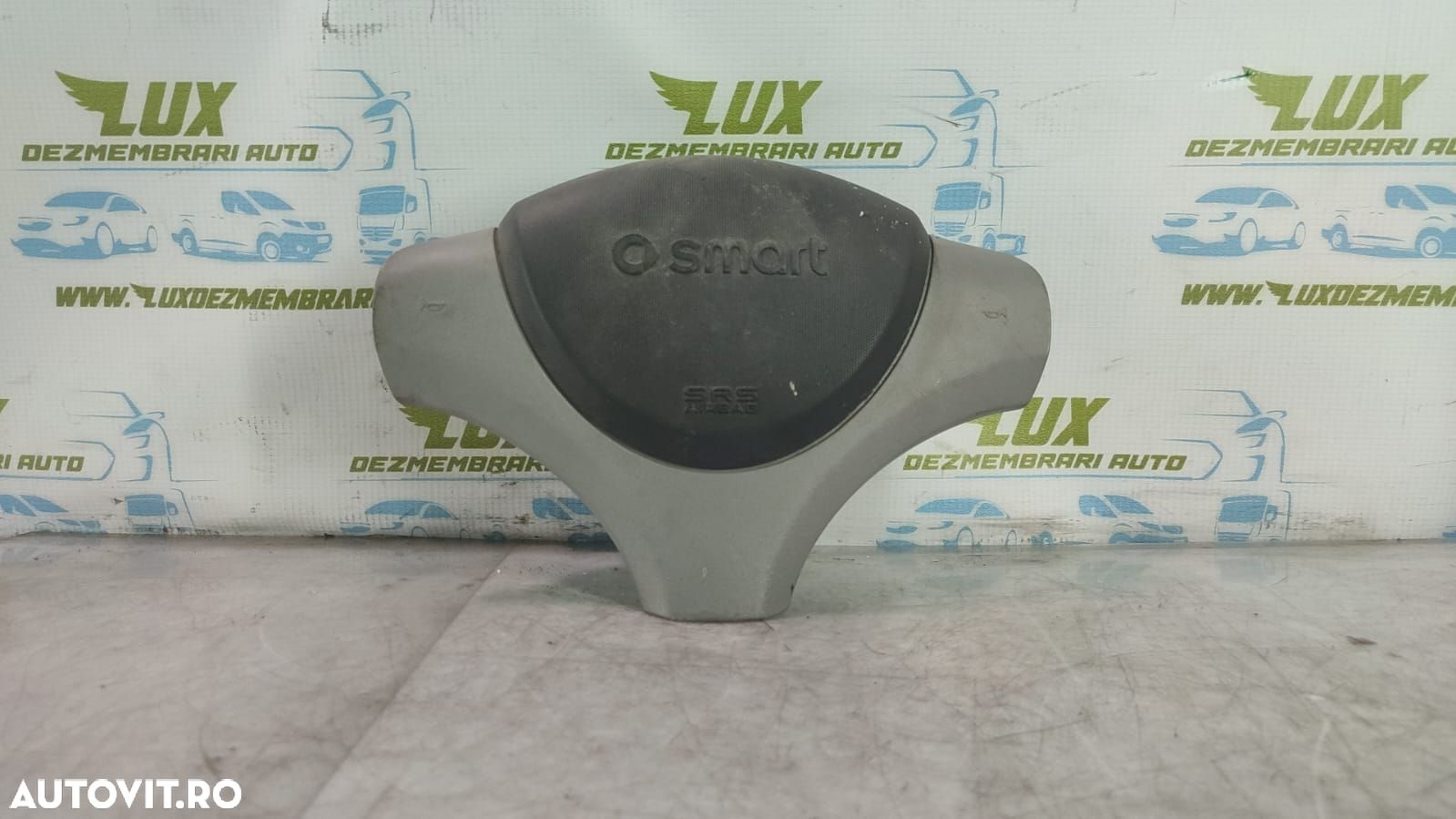 Airbag volan A4548600602 Smart Forfour 1 [2004 - 2006] - 1