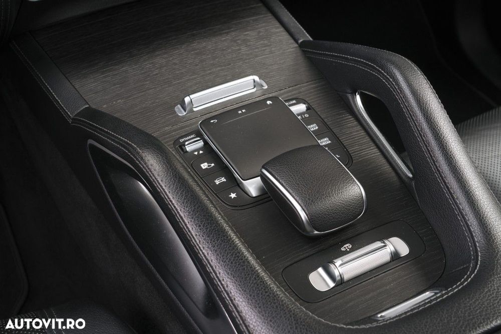 Mercedes-Benz GLE Coupe - 34