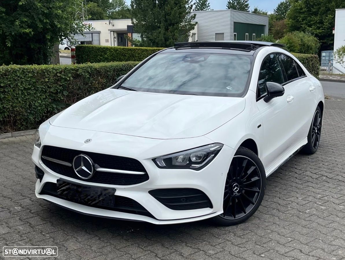 Mercedes-Benz CLA 250 e AMG Line - 1
