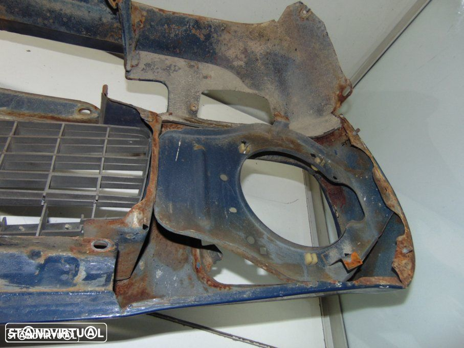 Mazda 818 carrinha frente da chapa - 8