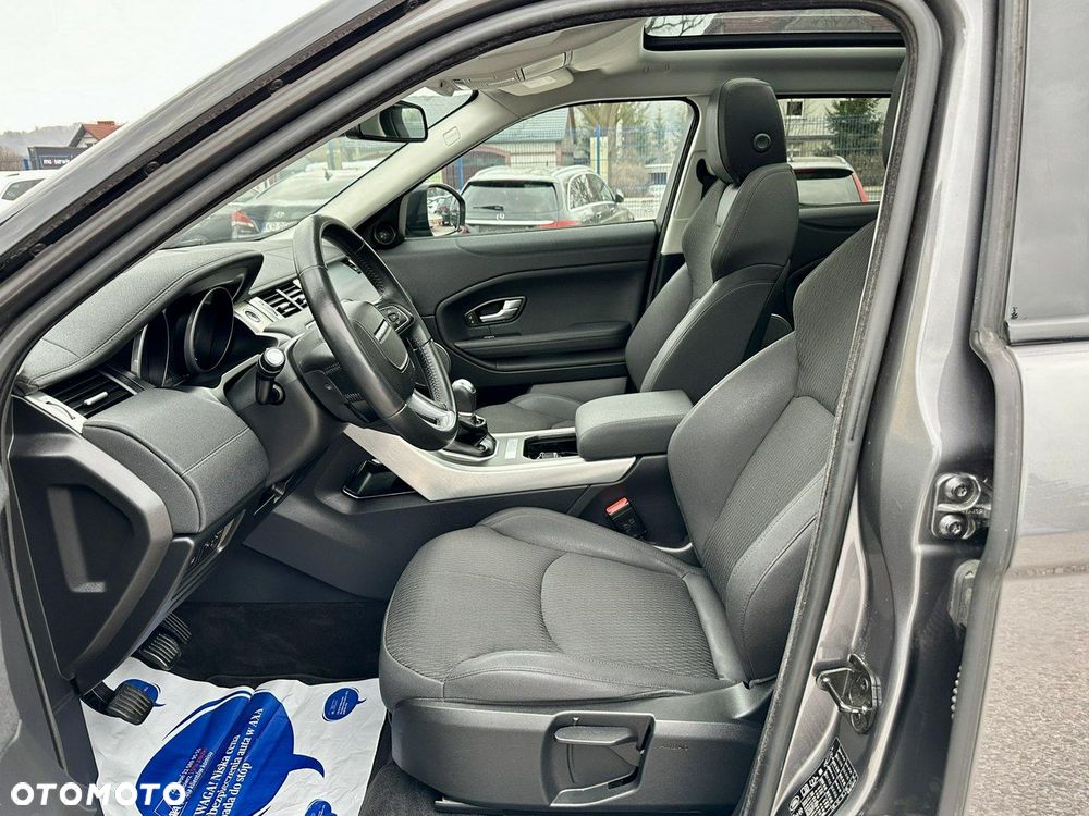Land Rover Range Rover Evoque 2.0 D150 - 9