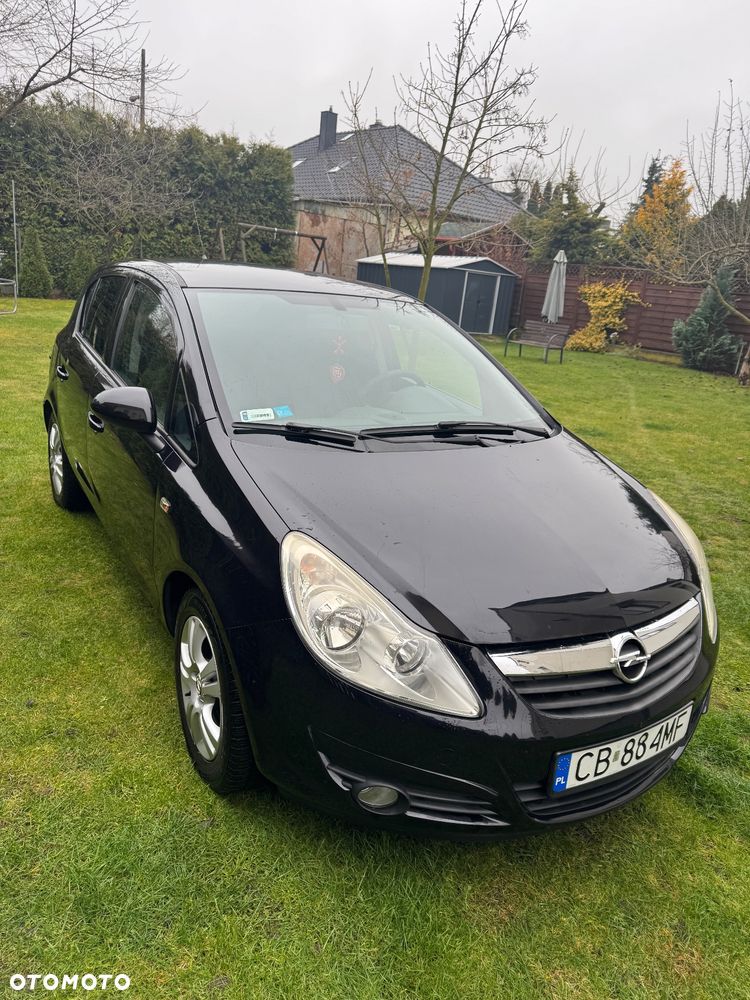 Opel Corsa 1.2 16V Enjoy - 9