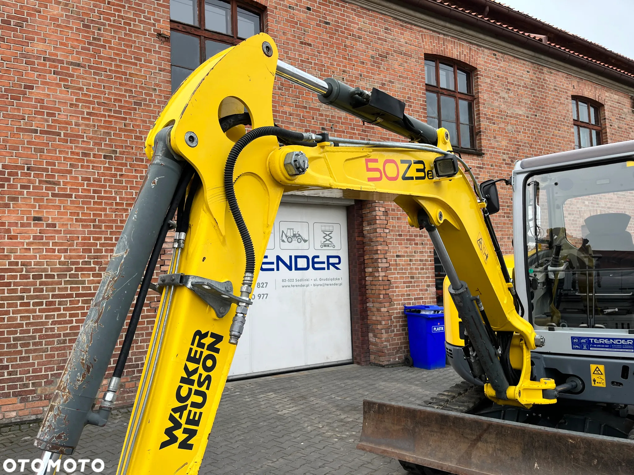 Wacker Neuson 50Z3 - 15