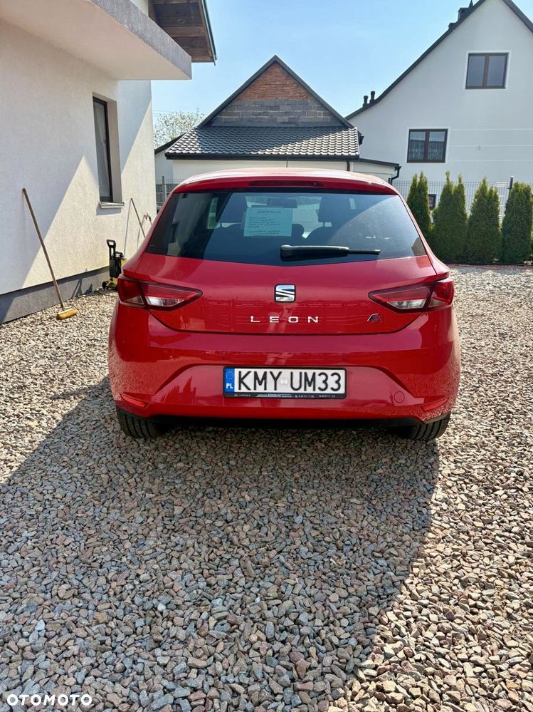Seat Leon - 2