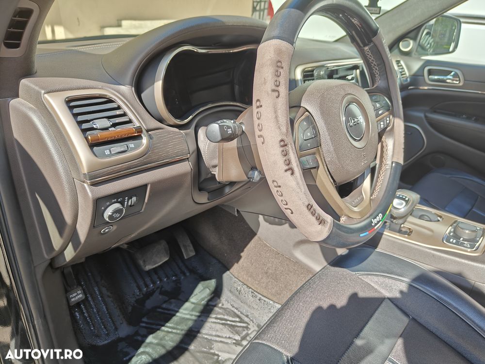 Jeep Grand Cherokee 3.0 TD AT Summit - 4