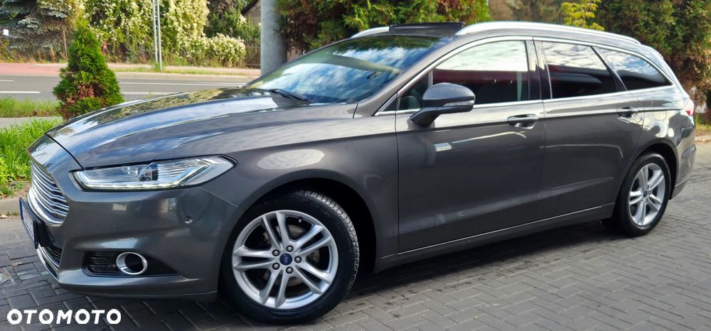 Ford Mondeo 2015 photo 4