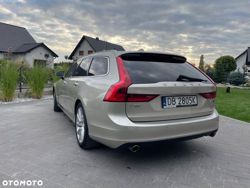 Volvo V90 D5 AWD Inscription - 3