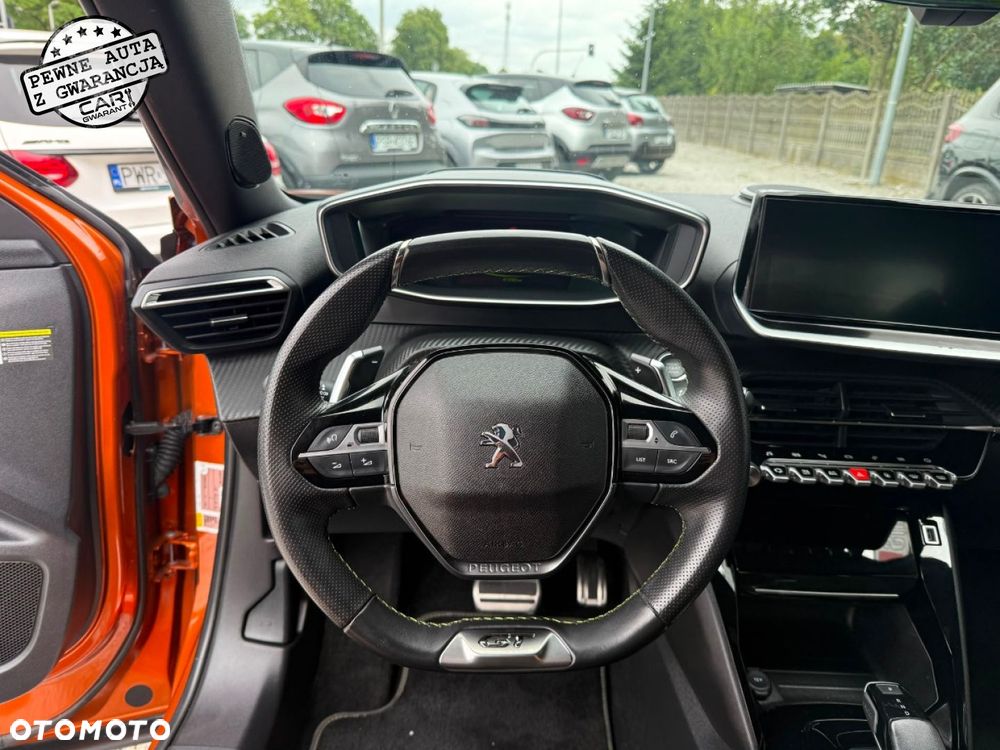 Peugeot 2008 PureTech 130 GT S&S EAT8 - 9
