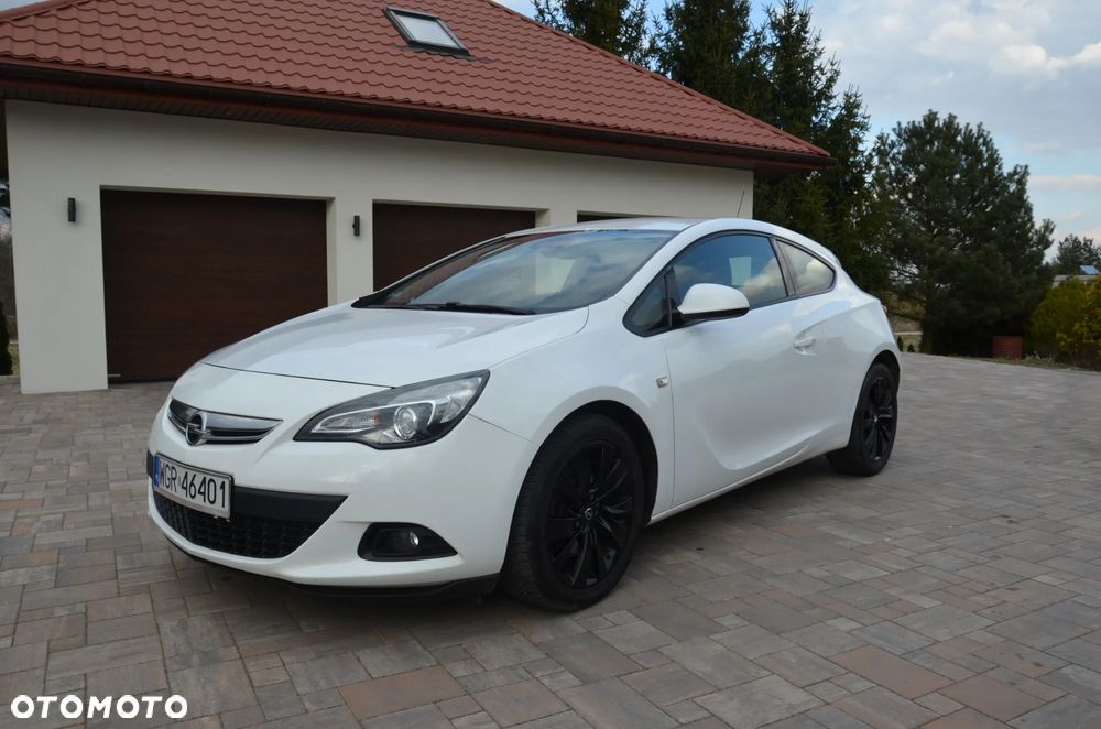 Opel Astra 1.6 CDTI Enjoy S&S - 9