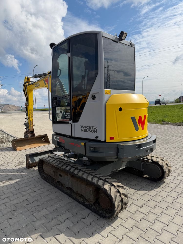 Wacker Neuson EZ36 - 3