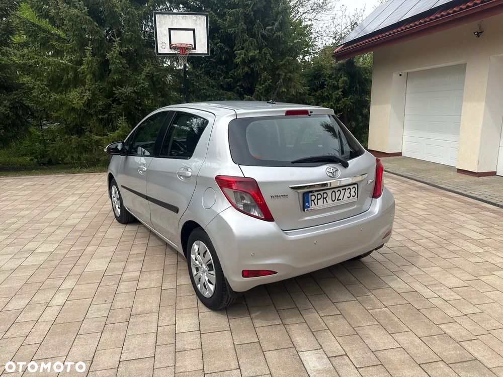 Toyota Yaris 1.4 D-4D - 5