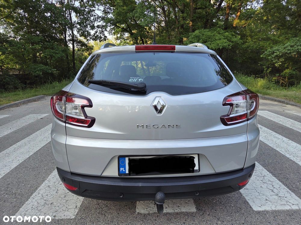 Renault Megane 1.6 16V Exception - 5