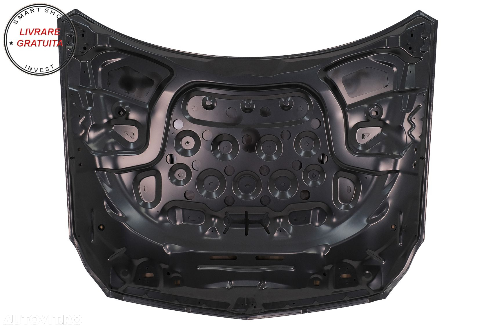 Capota Mercedes CLS W218 C218 X218 2011-2018 CLS63 Design- livrare gratuita - 8