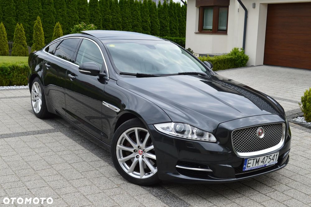 Jaguar XJ 3.0 V6 S Premium Luxury - 3
