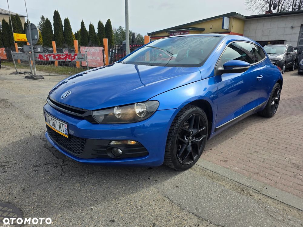 Volkswagen Scirocco 1.4 TSI Edition - 4