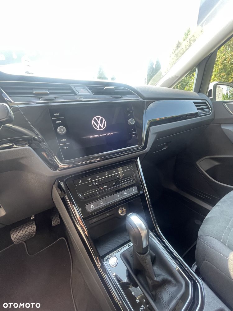 Volkswagen Touran 1.5 TSI EVO Highline DSG - 6