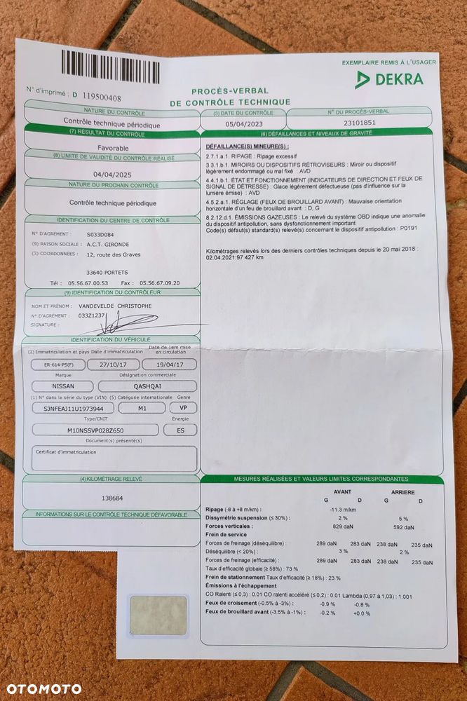 Nissan Qashqai 1.2 DIG-T Tekna - 41