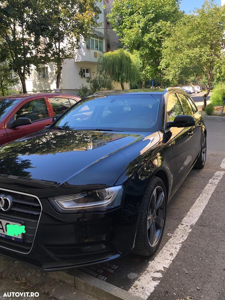 Audi A4 Avant 2.0 TDI DPF multitronic Ambiente - 1