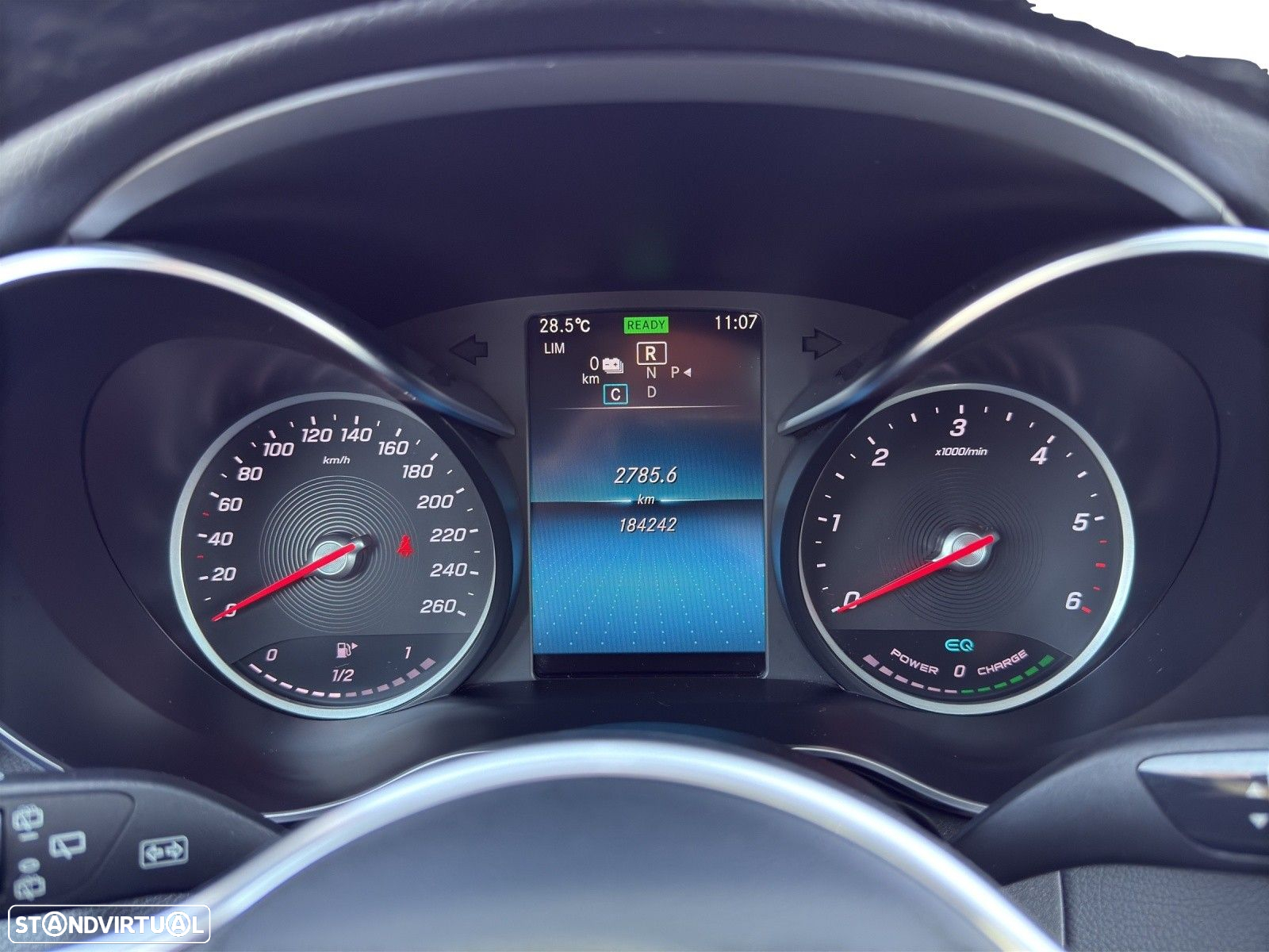 Mercedes-Benz GLC 300 de 4Matic - 9