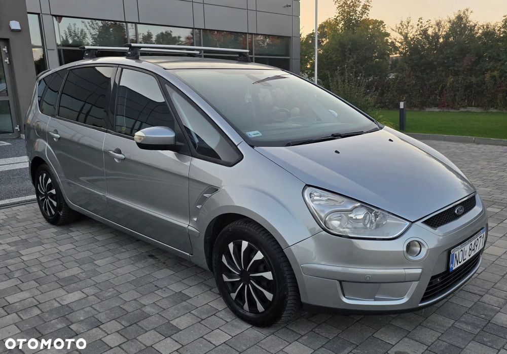 Ford S-Max - 1