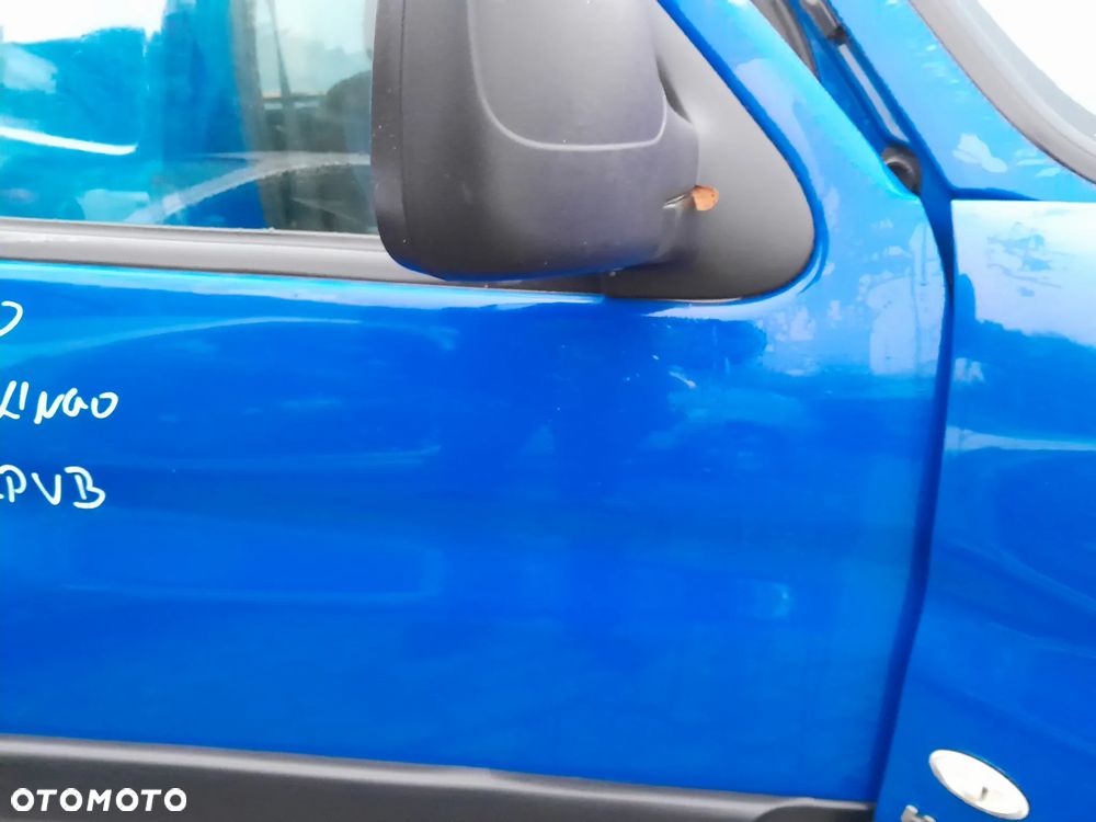 CITROEN BERLING I LIFT DRZWI PRAWE PRZEDNIE PRAWY PRZÓD KOLOR: KPVB - 3