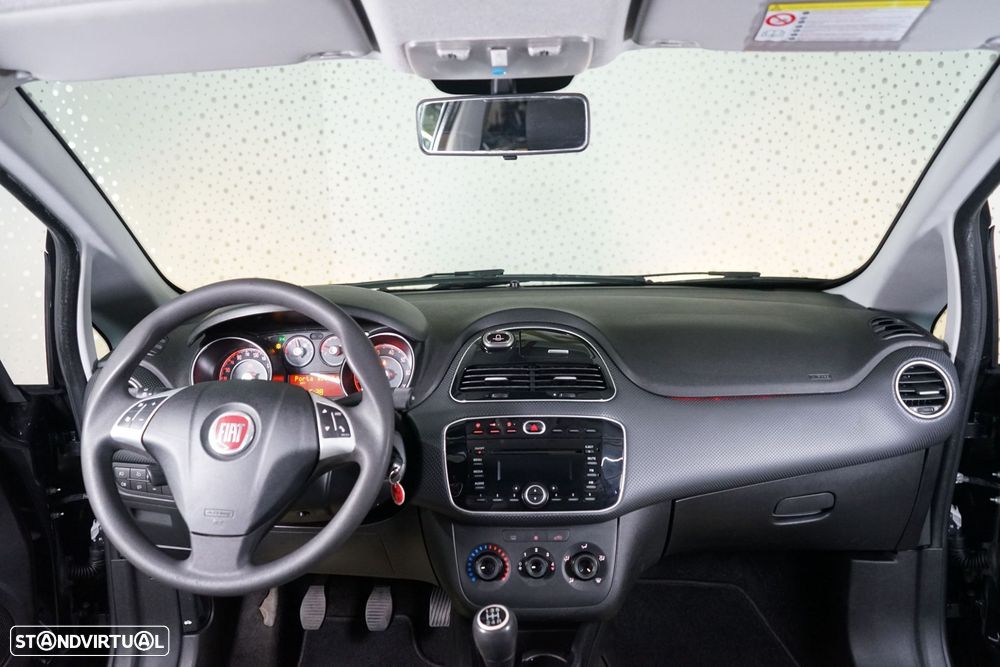 Fiat Punto Evo 1.3 M-Jet Dynamic - 15